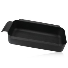 GYPNS G416-0015-W1 Grill Grease Pan – for Charbroil Tray black