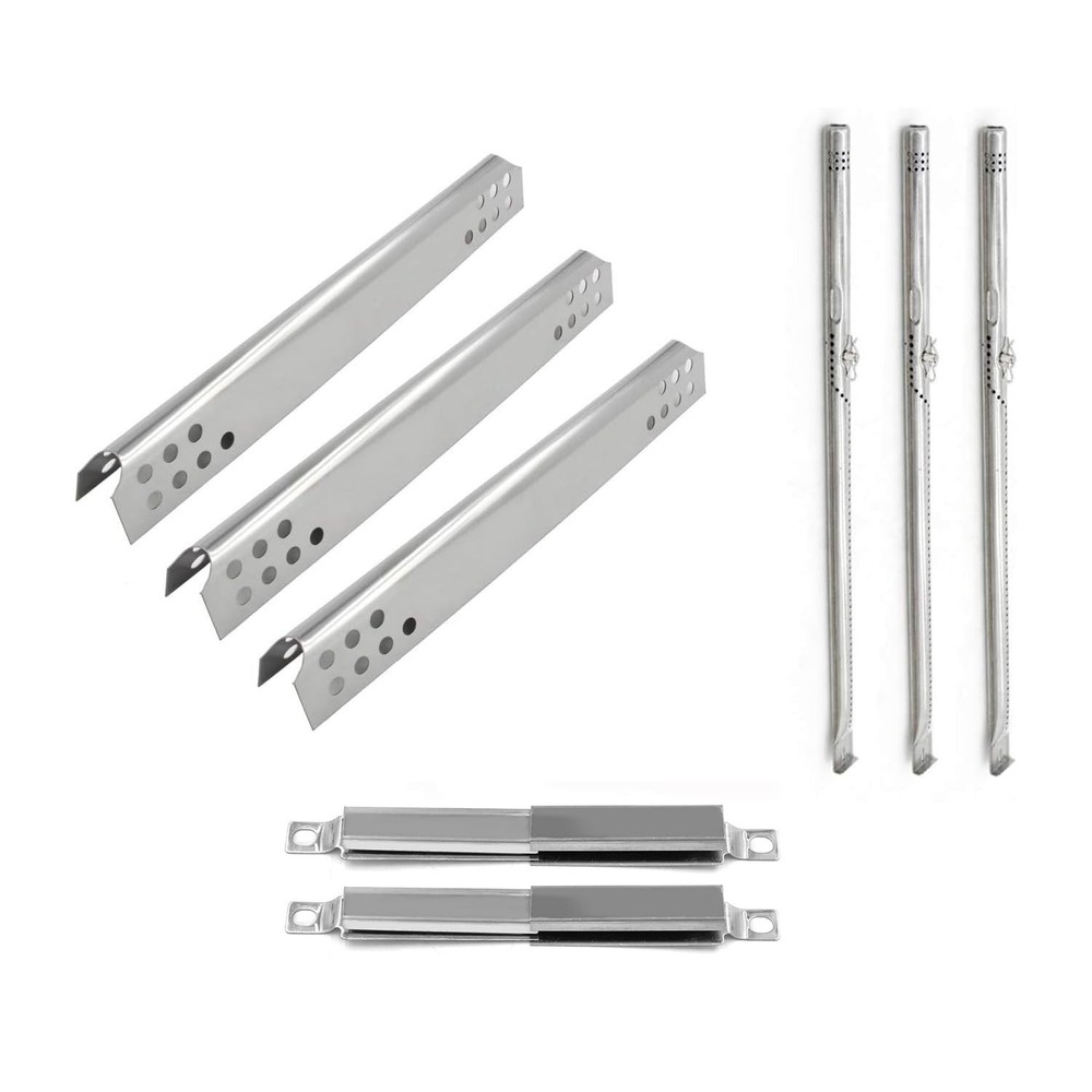 Heat Plate and Burner Replacement Parts for Char Broil TRU Infrared 3 Burner …