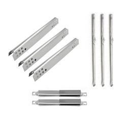 Heat Plate and Burner Replacement Parts for Char Broil TRU Infrared 3 Burner …