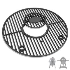19.5″ Round Grill Grate for Akorn Kamado Ceramic Grill Char Griller Akorn 166…