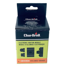 Char-Broil #8782 Universal Electronic Ignition Module New Open Box
