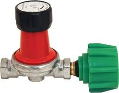 Bayou Classic 7850 High Pressure Regulator/Control Valve Features 0-30-psi…