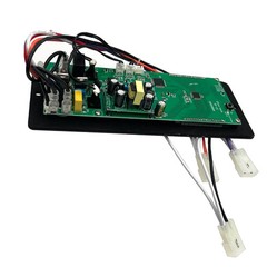 Replacement Upgrade Dual Meat Probe Controller for Camp Chef Pellet Grills, PG24