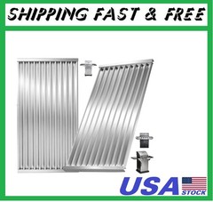Emitter Grates for Charbroil Commercial Tru-Infrared 463247009 463247109