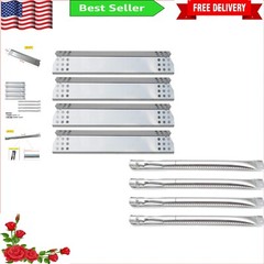 Stainless Steel Replacement Parts Kit for Sunbeam, Nexgrill, Grill Master 720…