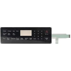 DG3400027B Membrane Switch Touchpad for Samsung Range Oven High Durability Part