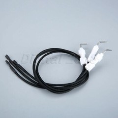 Replace Universal Wire 400mm Gas Patio Heater Electrode Igniter Sparker Parts 3x