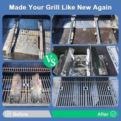 Grill Replacement Parts for Dyna Glo 2 Burner Grill Models DGF350CSP DGF350CSP-D