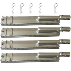 Grilljob Cast Stainless Steel Bbq Grill Burner Replacement Parts For Bull Lion