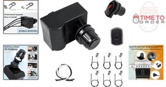 Grill Igniter Replacement Kit 4 Outlet for Charbroil Fits Many Models