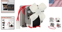 High-Temperature Resistant 2.0 RPM Auger Motor for Long-Lasting BBQ Performance
