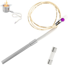 Hot Rod Igniter Kit for Pit Boss, Compatible with Pitboss, Traeger, Camp Chef Gr