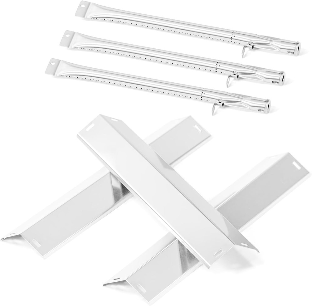 Grill Replacement Parts for Pit Boss Pro Series, Silver