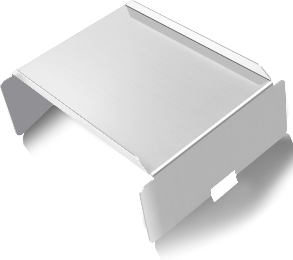 BCA012 Heat Baffle Deflector Plate Replacement for Traeger Pro 22 34 Pit Boss