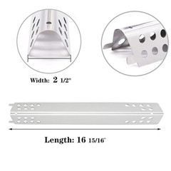 Grill Parts Kit Replacement for Charbroil Performance 5 Burner – 5 PCS Burners