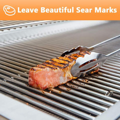 Grill Parts Kit for Nexgrill 5 Burner 720-0882A Gas Grill, Stainless Steel Grill