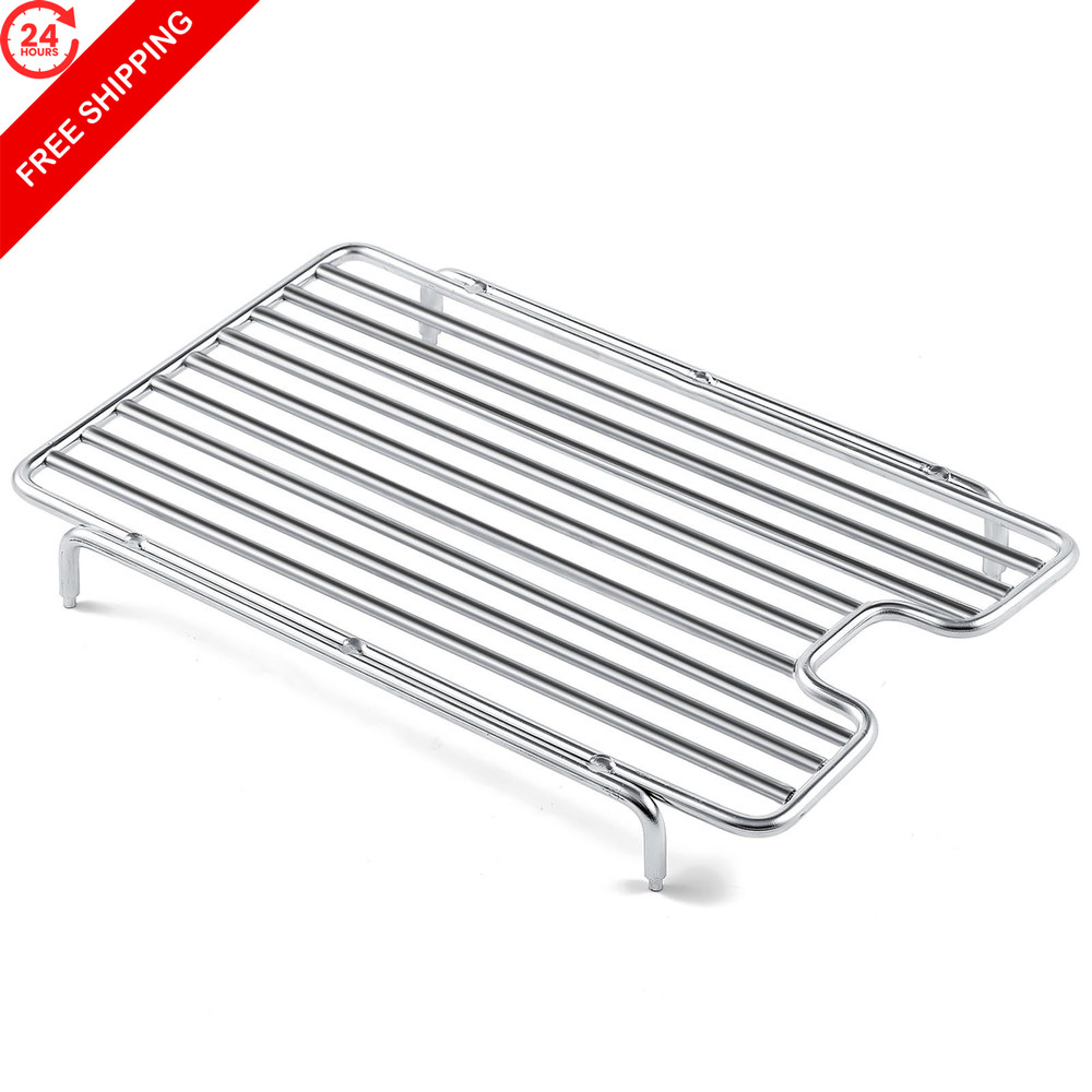 S83012 Side Burner Grate Grill Replacement Parts for Napoleon LEX 485 Silver
