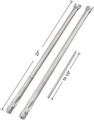 27″ Gas Burner Tubes Replacement for Weber Genesis Silver A Spirit 200 Series