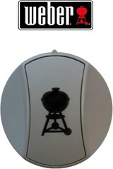 Genuine Weber Genesis Gas Grill E-310 S-310 Knobs (3 pack)