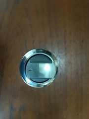 CHAR-BROIL COMMERCIAL SERIES GAS VALVE KNOB PRE-OWNED