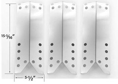 Replacement Kit For Uberhaus 780-0007A, Gas Models