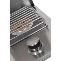 Blaze Drop-In Natural Gas Single Side Burner
