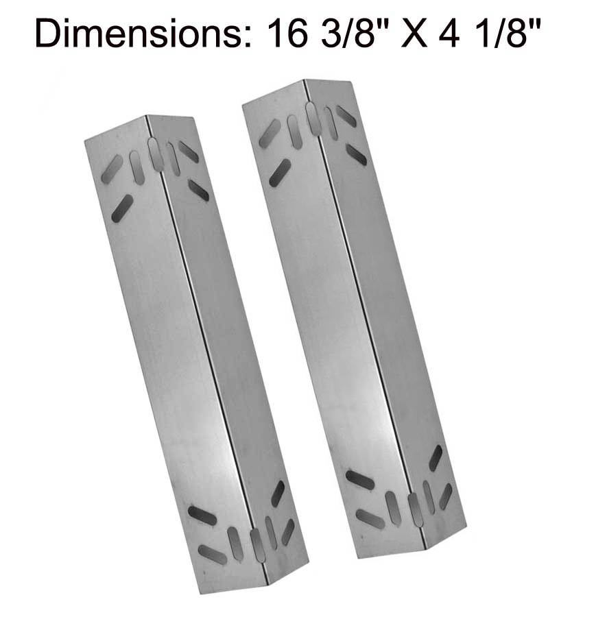 Kenmore 119.16302800, 119.16311, 119.16311800, 119.1631280 (2-PK) Heat Shield
