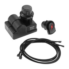 4Outlets Remote Electronic Igniter Replace for Various Char-Broil Models Grill