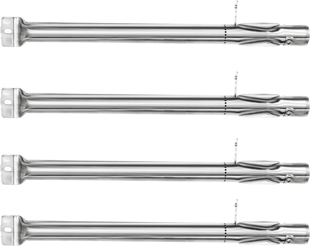 BBQ Gas Grill Replacement Stainless Steel Pipe Tube Burner Kit for Kenmore