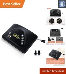 Digital Control Panel for MB Electric Smokers – Easy Installation