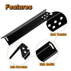 BG2824B Heat Plates Grill Replacement Parts for Expert 4 Burner Gas Grill