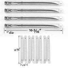 BBQ Grill Replacement Kit – Brinkmann 4 Burner 810-8401-S