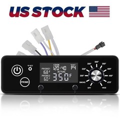 AC03P9 Thermostat Controller Board Replacement for Pit Boss Pellet Grill