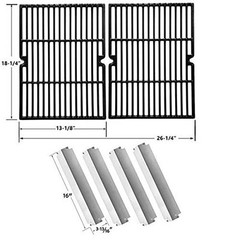Charbroil 463212511, 463246909, 463246910, 463247009 Gas Grill Models Repair Kit