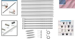 Stainless Steel Replacement Parts for Charbroil 463448021
