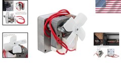 Replacement Grill Auger Motor Kit for Traeger, Pit Boss & Camp Chef Grills