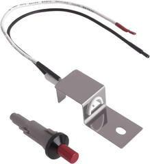 Flame Starter Push Button Piezo Kit Ignitor for Weber Q100 Q200