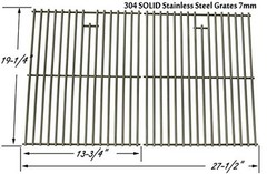 SS cooking grid for Altima PF30LP,Presidents Choice 09011042PC,09011044PC models