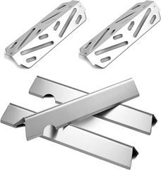 Flavorizer Bars & Heat Deflectors for Weber Genesis II 200 Series E/S 210 240
