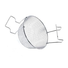 Frying Basket for Draining and Cooking For French Fries and Vegetables