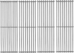S6602D (4-Pack) 17 3/8″ Stainless Steel Cooking Grid Grates Replacement