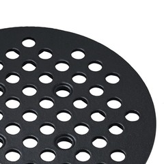 BJ-MFG24 11.5 Inch Charcoal Fire Grate for Kamado Joe Big Joe 24” Grill Cast …