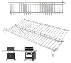 66044 Warming Rack for Weber GS4 Genesis II S310 E310 E315 E330 S335 S345 E325 C