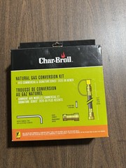 Char-Broil 6842 Natural Gas Conversion Kit 2020+ Commercial Signature Grill