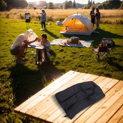 Premium Weatherproofing 600D Oxford Fabric Grill Covers Designed for Durability