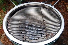 High-Temp Replacement Gasket with Hi-temp Adhesive backing Big Green Egg Lg & XL