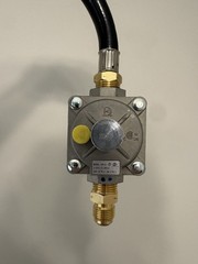 Natural Gas Regulator Conversion Kit Fits for Kitchen-Aid Replace 710-0003