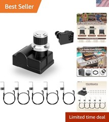 DHL-128-6Q Grill Igniter Replacement Kit – Durable, Convenient 6 Outlet Design