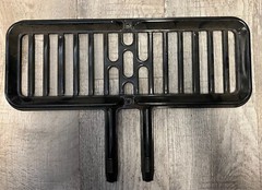 Sunbeam Gas Grill Porcelain Coated Burner 20.75″ x 7.75″ 6.5″ tubes *****
