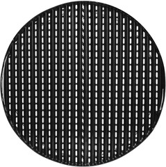 15 1/4″ Porcelain Steel Cooking Grate Parts for Charbroil the Big Easy Tru-Infra